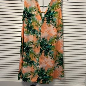 Mini dress